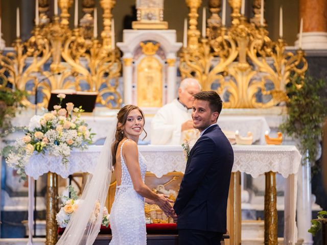 Il matrimonio di Alessandro e Elena a Villafranca d'Asti, Asti 35