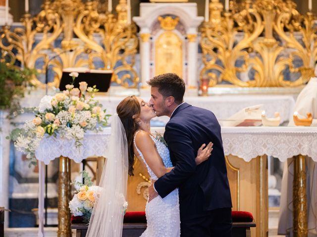 Il matrimonio di Alessandro e Elena a Villafranca d'Asti, Asti 37