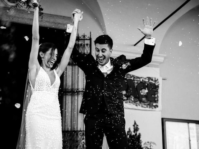 Il matrimonio di Alessandro e Elena a Villafranca d'Asti, Asti 38