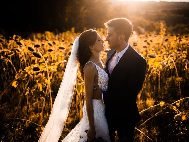 Il matrimonio di Alessandro e Elena a Villafranca d'Asti, Asti 45