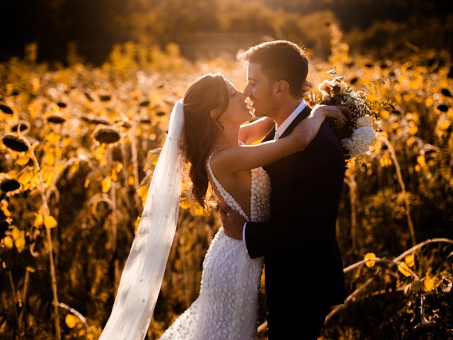 Il matrimonio di Alessandro e Elena a Villafranca d'Asti, Asti 46
