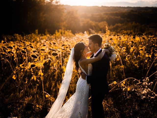 Il matrimonio di Alessandro e Elena a Villafranca d'Asti, Asti 47