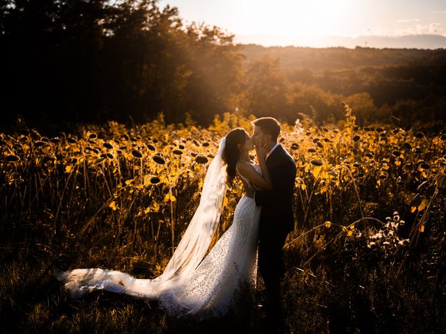 Il matrimonio di Alessandro e Elena a Villafranca d'Asti, Asti 50