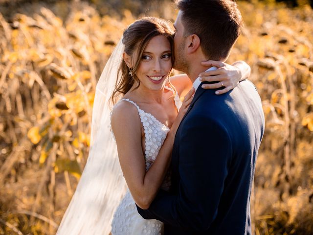 Il matrimonio di Alessandro e Elena a Villafranca d'Asti, Asti 52
