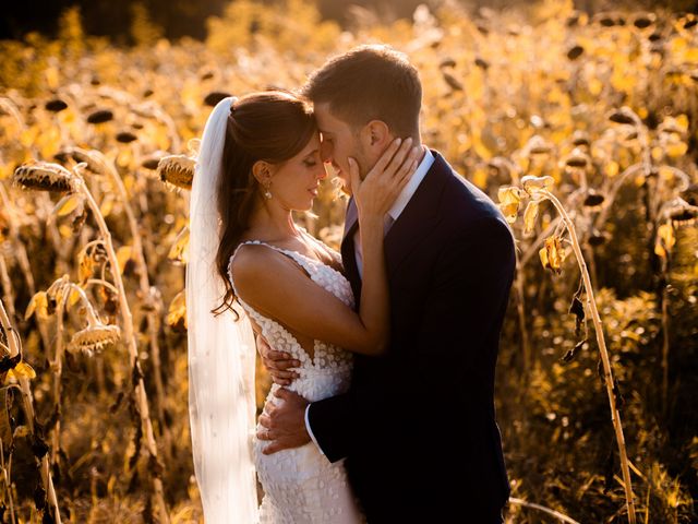 Il matrimonio di Alessandro e Elena a Villafranca d'Asti, Asti 53