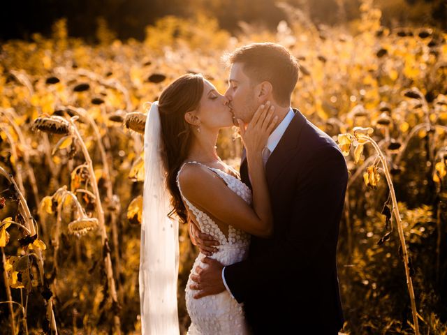 Il matrimonio di Alessandro e Elena a Villafranca d'Asti, Asti 54