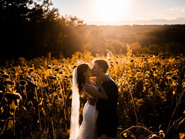 Il matrimonio di Alessandro e Elena a Villafranca d'Asti, Asti 55