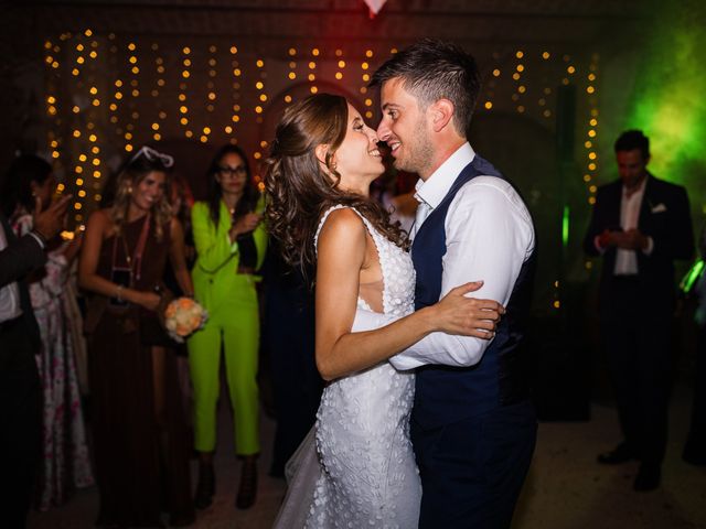 Il matrimonio di Alessandro e Elena a Villafranca d'Asti, Asti 75
