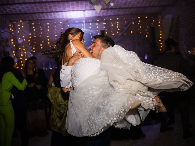 Il matrimonio di Alessandro e Elena a Villafranca d'Asti, Asti 76