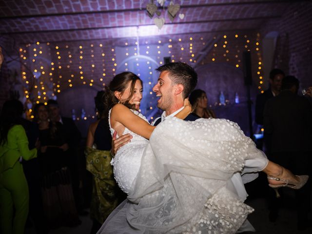 Il matrimonio di Alessandro e Elena a Villafranca d'Asti, Asti 77