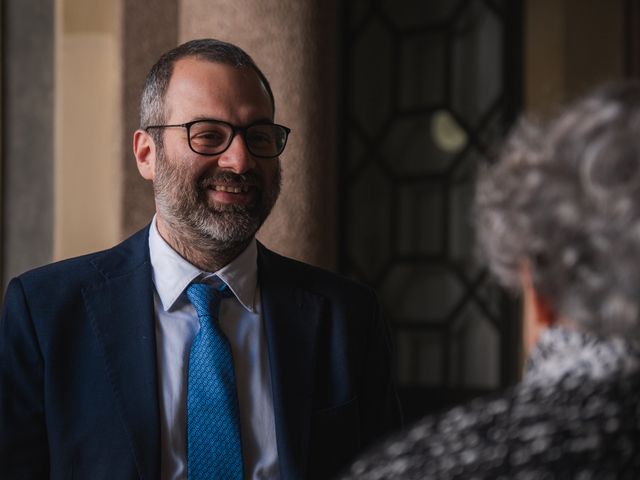 Il matrimonio di Shams e Giuseppe a Corte de' Frati, Cremona 4