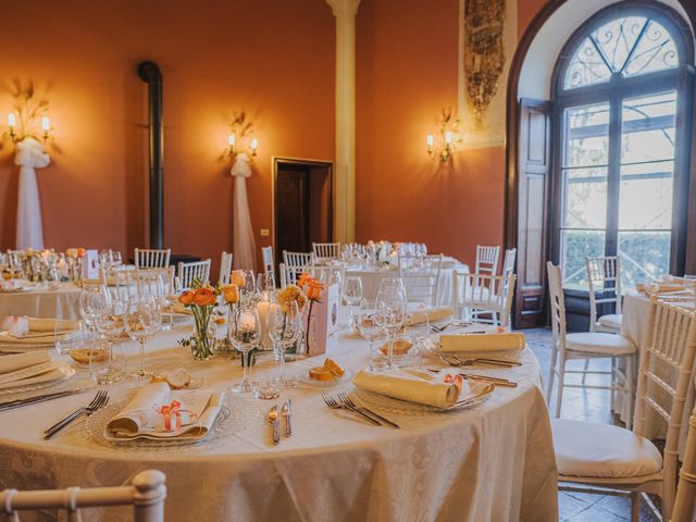 Il matrimonio di Shams e Giuseppe a Corte de' Frati, Cremona 26