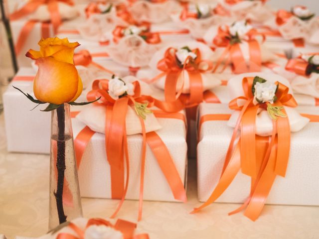 Il matrimonio di Shams e Giuseppe a Corte de' Frati, Cremona 29