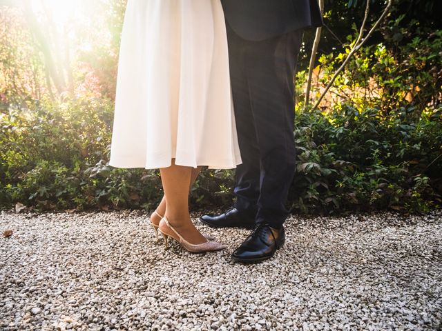 Il matrimonio di Shams e Giuseppe a Corte de' Frati, Cremona 34