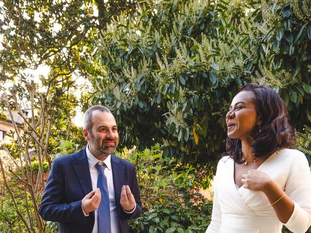 Il matrimonio di Shams e Giuseppe a Corte de' Frati, Cremona 37