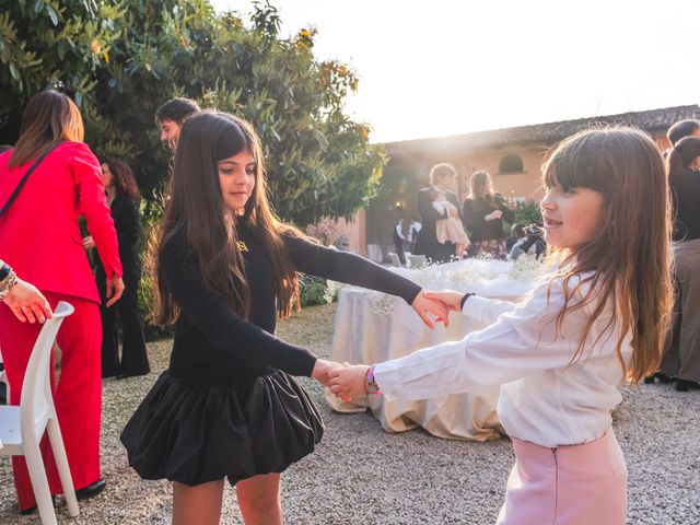 Il matrimonio di Shams e Giuseppe a Corte de' Frati, Cremona 38