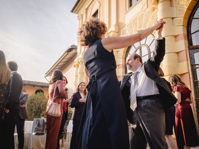 Il matrimonio di Shams e Giuseppe a Corte de' Frati, Cremona 39