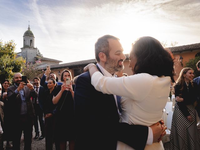 Il matrimonio di Shams e Giuseppe a Corte de' Frati, Cremona 40