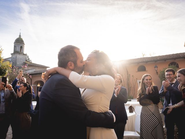 Il matrimonio di Shams e Giuseppe a Corte de' Frati, Cremona 41