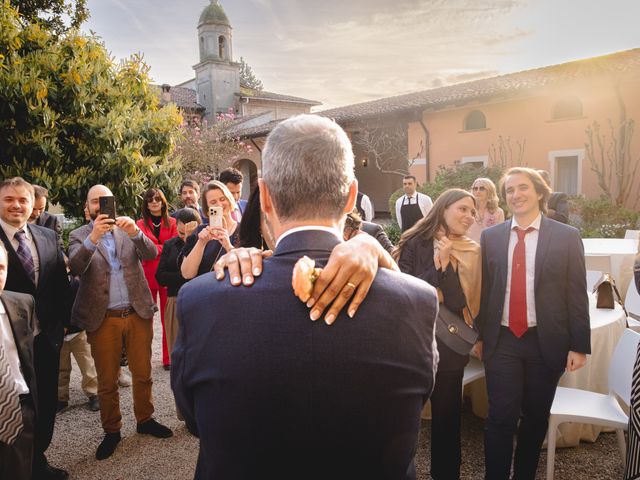 Il matrimonio di Shams e Giuseppe a Corte de' Frati, Cremona 2
