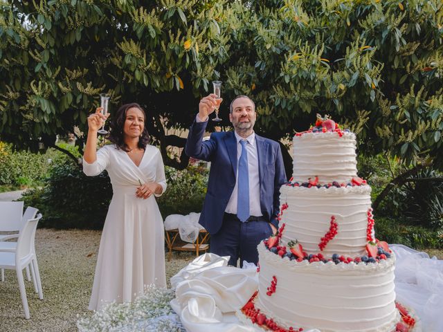 Il matrimonio di Shams e Giuseppe a Corte de' Frati, Cremona 44
