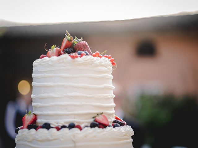 Il matrimonio di Shams e Giuseppe a Corte de' Frati, Cremona 56