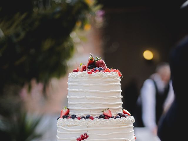Il matrimonio di Shams e Giuseppe a Corte de' Frati, Cremona 57