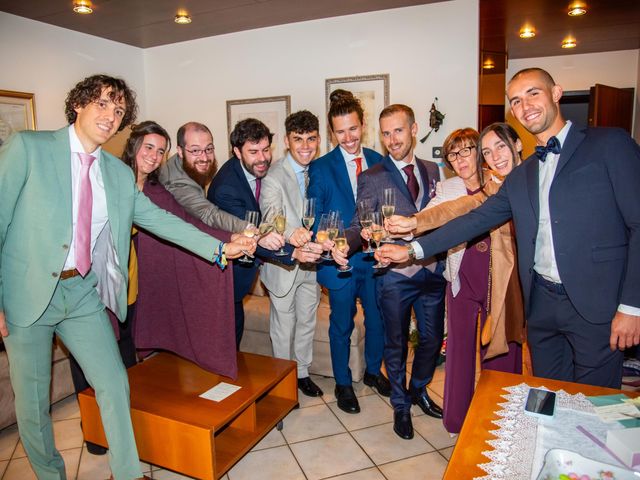 Il matrimonio di Leonardo e Daniela a Almenno San Bartolomeo, Bergamo 18