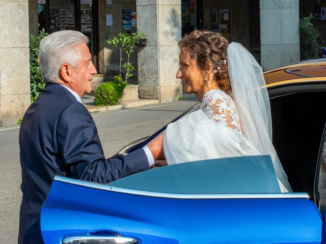 Il matrimonio di Leonardo e Daniela a Almenno San Bartolomeo, Bergamo 23