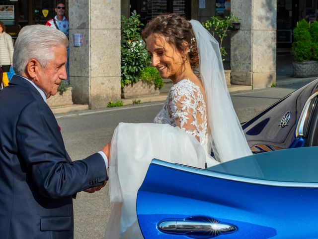 Il matrimonio di Leonardo e Daniela a Almenno San Bartolomeo, Bergamo 24