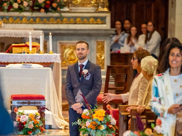 Il matrimonio di Leonardo e Daniela a Almenno San Bartolomeo, Bergamo 25