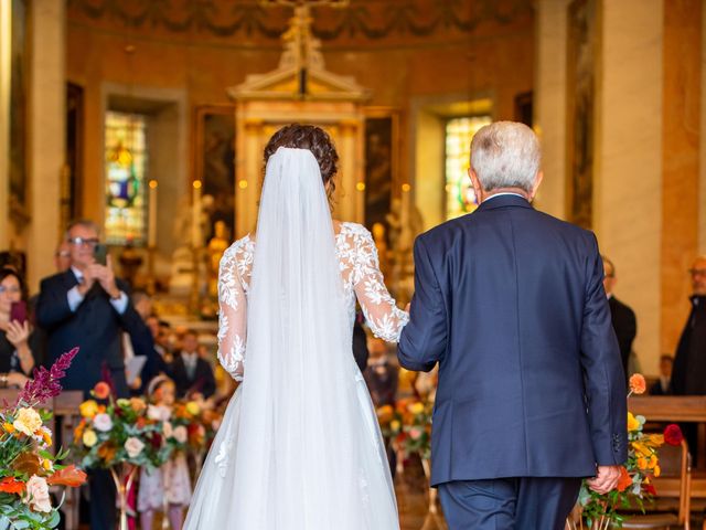 Il matrimonio di Leonardo e Daniela a Almenno San Bartolomeo, Bergamo 26