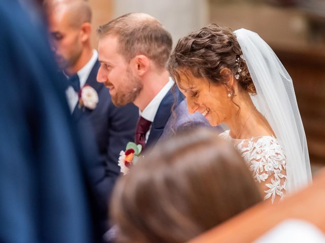 Il matrimonio di Leonardo e Daniela a Almenno San Bartolomeo, Bergamo 30