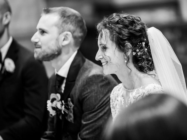 Il matrimonio di Leonardo e Daniela a Almenno San Bartolomeo, Bergamo 32
