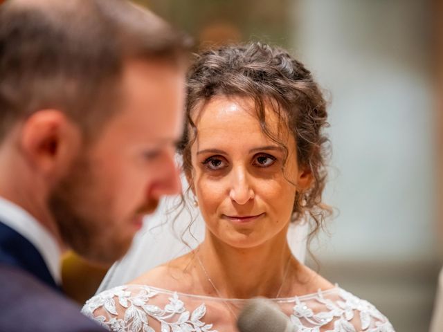 Il matrimonio di Leonardo e Daniela a Almenno San Bartolomeo, Bergamo 33