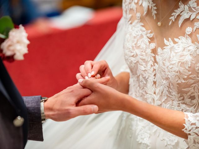 Il matrimonio di Leonardo e Daniela a Almenno San Bartolomeo, Bergamo 34