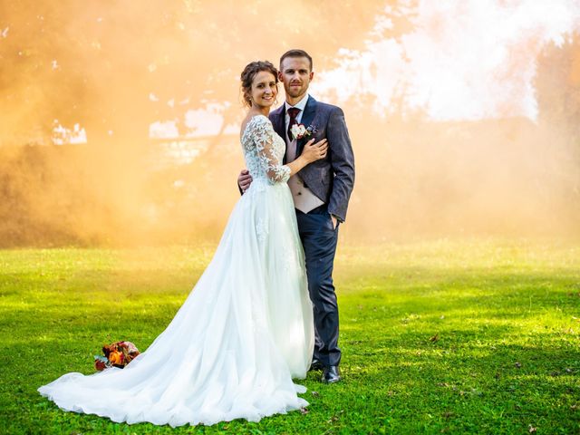 Il matrimonio di Leonardo e Daniela a Almenno San Bartolomeo, Bergamo 50