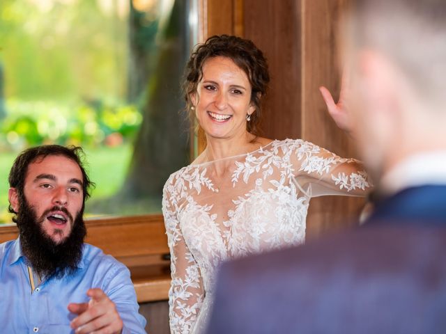 Il matrimonio di Leonardo e Daniela a Almenno San Bartolomeo, Bergamo 58