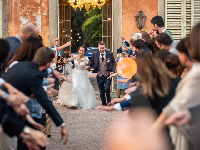 Il matrimonio di Leonardo e Daniela a Almenno San Bartolomeo, Bergamo 63