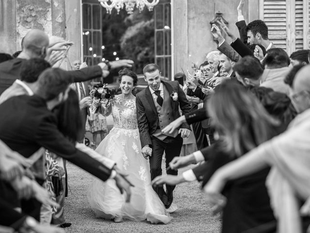 Il matrimonio di Leonardo e Daniela a Almenno San Bartolomeo, Bergamo 64