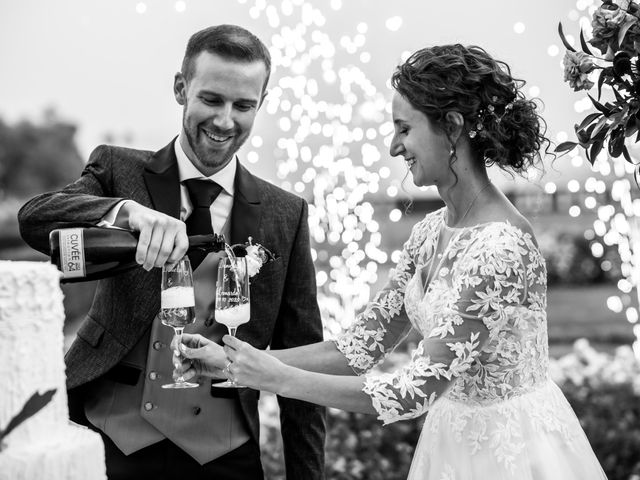 Il matrimonio di Leonardo e Daniela a Almenno San Bartolomeo, Bergamo 67