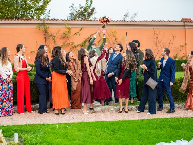 Il matrimonio di Leonardo e Daniela a Almenno San Bartolomeo, Bergamo 69