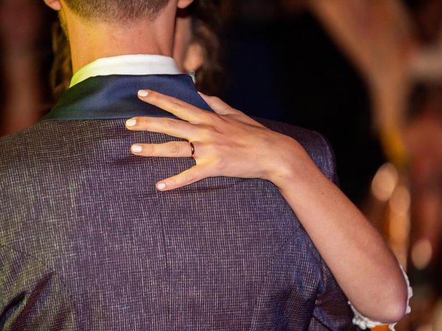 Il matrimonio di Leonardo e Daniela a Almenno San Bartolomeo, Bergamo 73