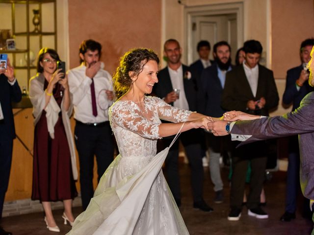 Il matrimonio di Leonardo e Daniela a Almenno San Bartolomeo, Bergamo 74