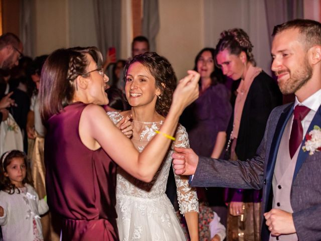Il matrimonio di Leonardo e Daniela a Almenno San Bartolomeo, Bergamo 75