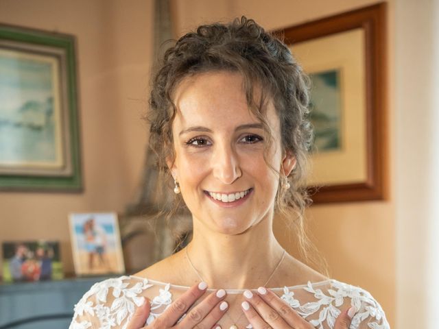 Il matrimonio di Leonardo e Daniela a Almenno San Bartolomeo, Bergamo 85