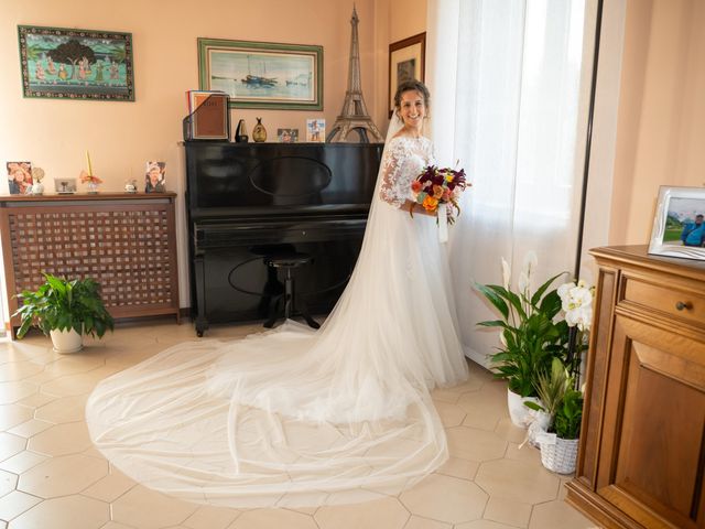 Il matrimonio di Leonardo e Daniela a Almenno San Bartolomeo, Bergamo 86