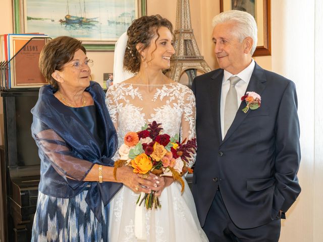 Il matrimonio di Leonardo e Daniela a Almenno San Bartolomeo, Bergamo 89