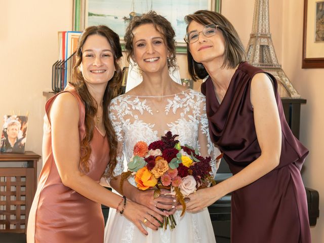 Il matrimonio di Leonardo e Daniela a Almenno San Bartolomeo, Bergamo 90