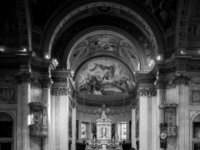 Il matrimonio di Leonardo e Daniela a Almenno San Bartolomeo, Bergamo 93